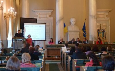 Síť regionálního rozvoje Karpatského euroregionu – možnosti pro Ukrajinu
