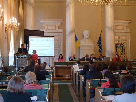 Síť regionálního rozvoje Karpatského euroregionu – možnosti pro Ukrajinu