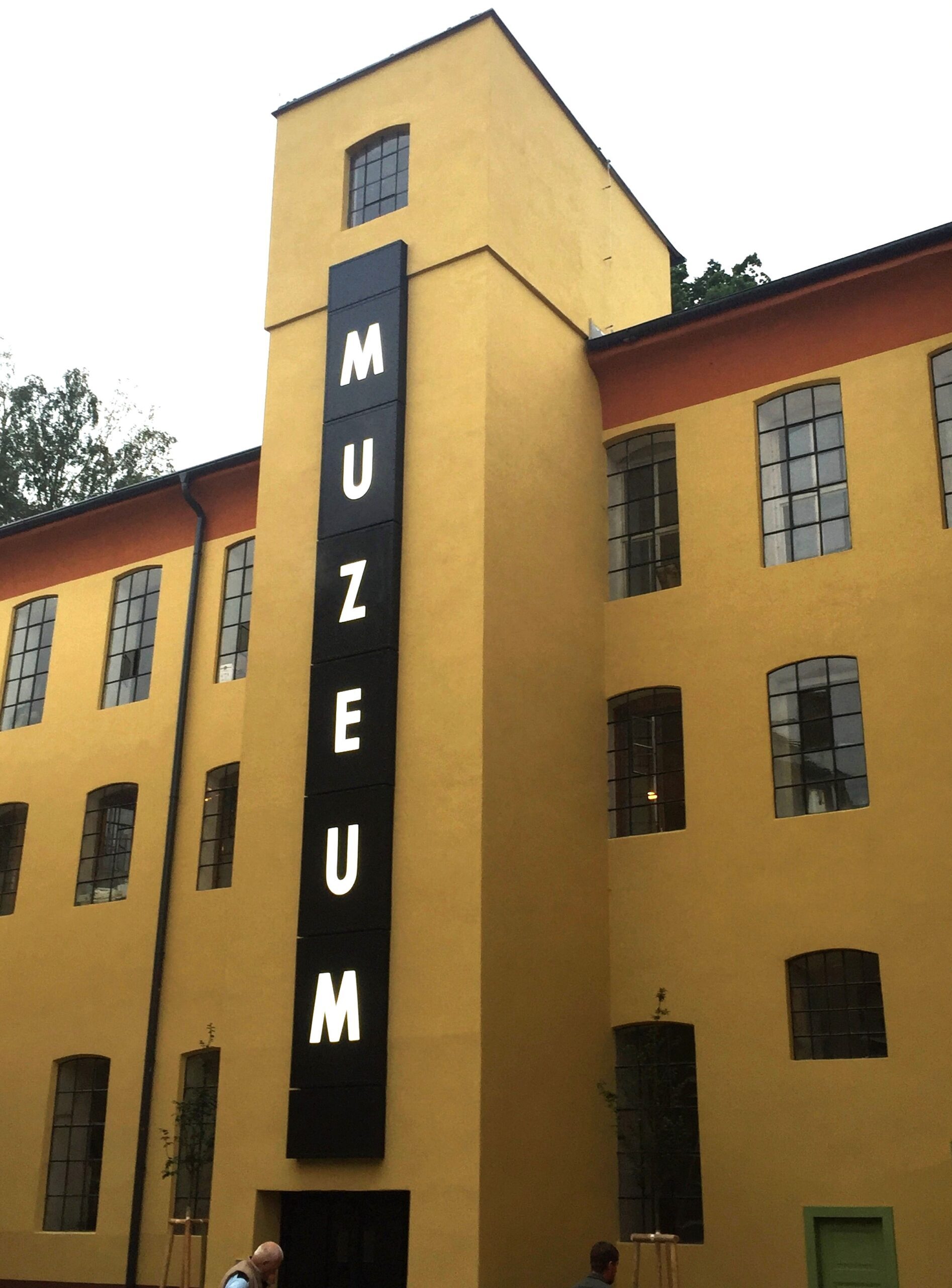 Regional Development Agency - Muzeum Žamberk