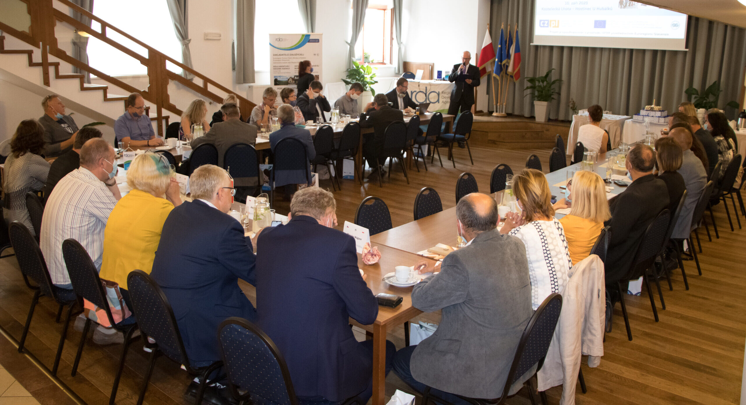 RDA konference