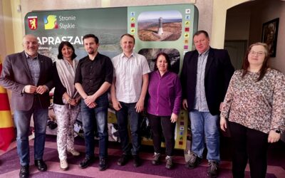 Pokračují přípravy polsko-českých projektů