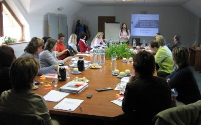 Projekt „Profesní příprava na venkově pro období 2007 – 2013“