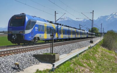 Obnova úseků trati Tanvald – Szklarska Poreba