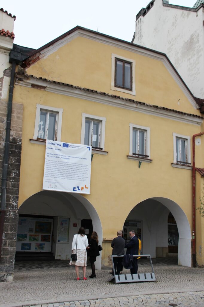 Setkání partnerů projektu Stezkou průmyslu a tradic