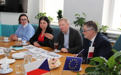 Setkání partnerů projektu Stezkou průmyslu a tradic