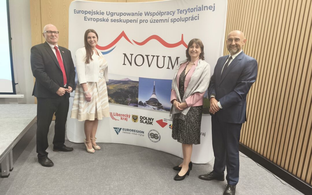 Konference 10 let ESÚS NOVUM