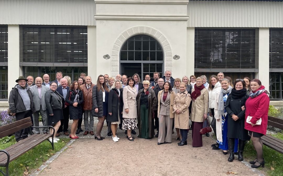 Konference k 25. výročí založení RDA – Letohrad, 9. října 2025