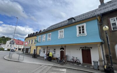 Slavnostní otevření Regionálního turistického informačního centra Krkonoše ve Vrchlabí